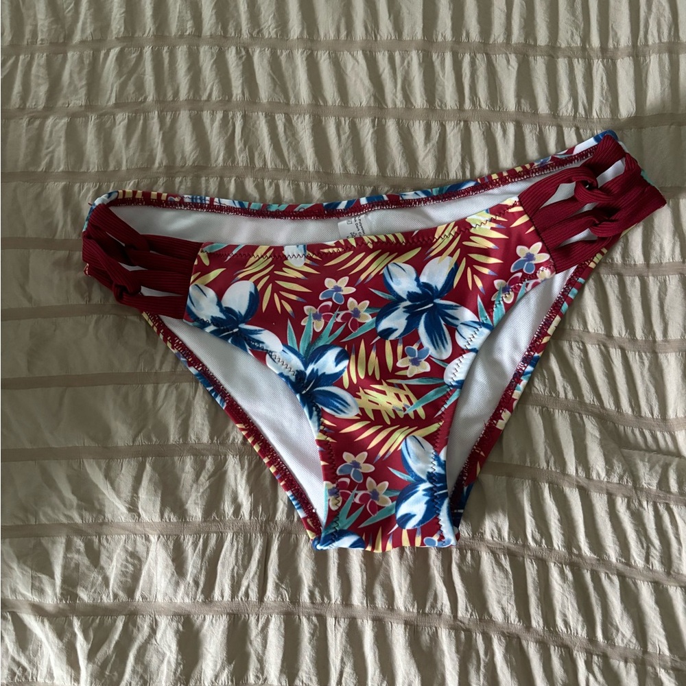Bikini bottom